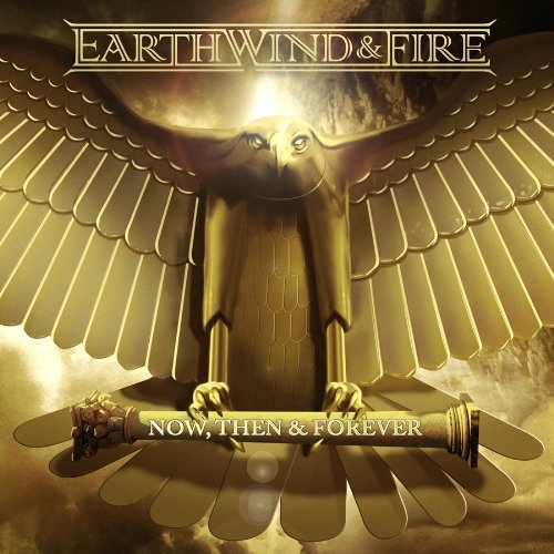 Earth, Wind & Fire/Now Then & Forever